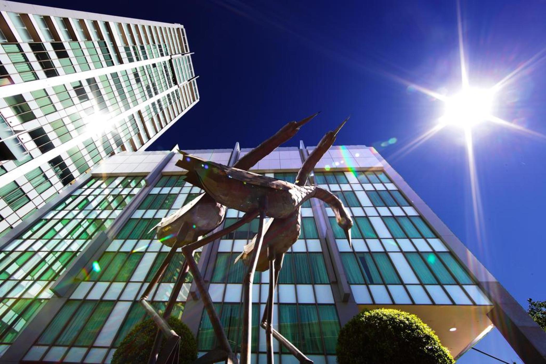Seasons Botanic Gardens Aparthotel Μελβούρνη Εξωτερικό φωτογραφία