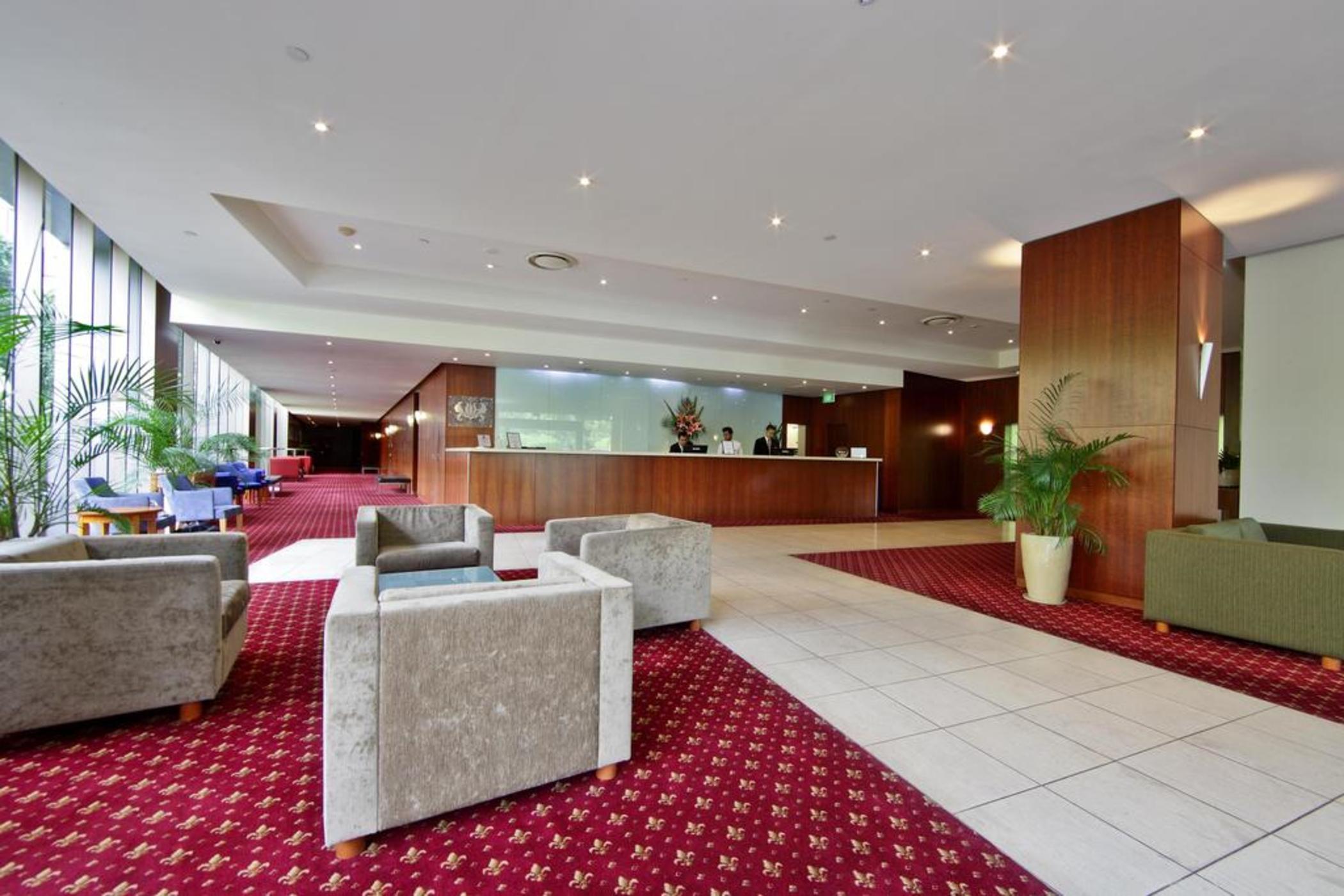 Seasons Botanic Gardens Aparthotel Μελβούρνη Εξωτερικό φωτογραφία