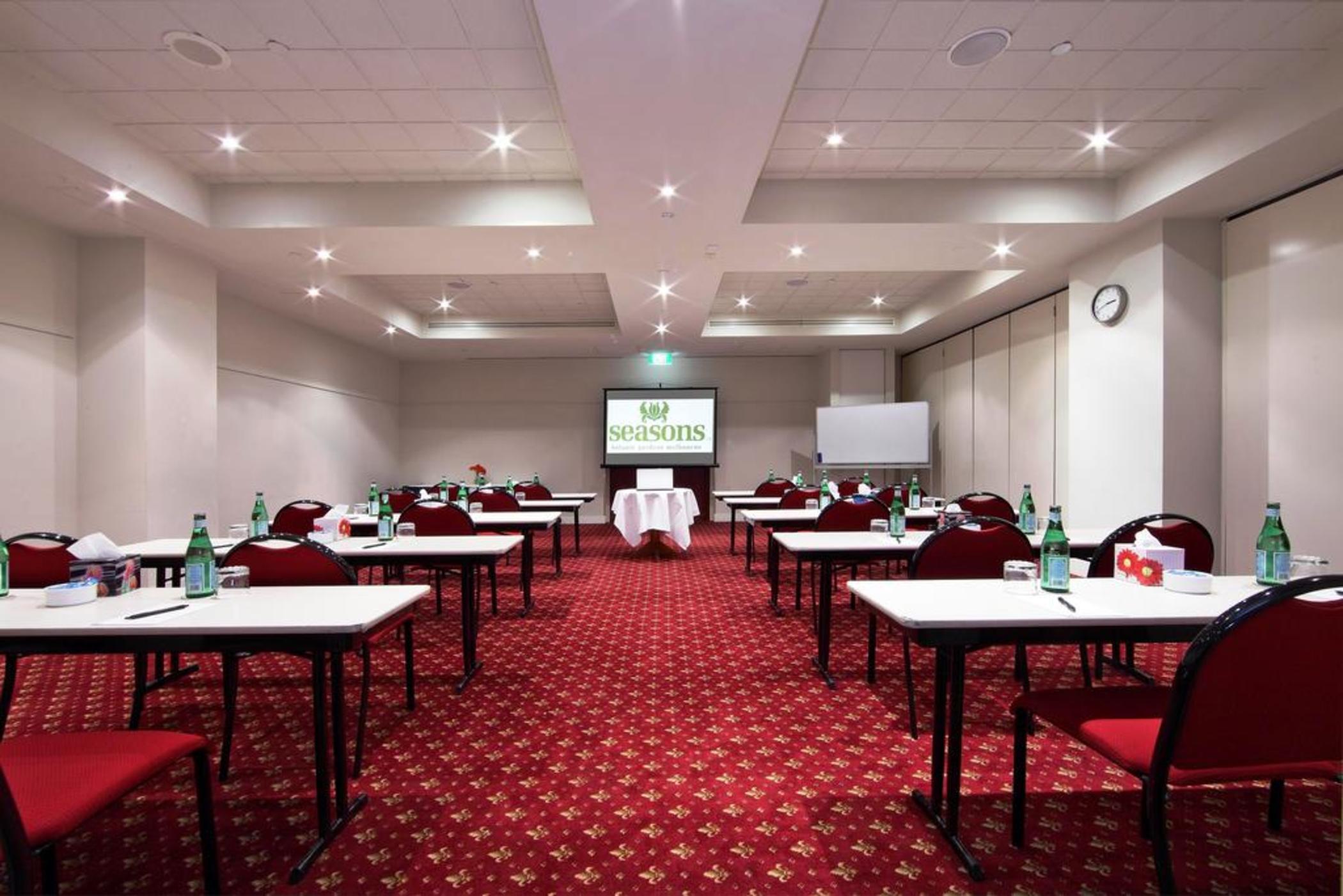 Seasons Botanic Gardens Aparthotel Μελβούρνη Εξωτερικό φωτογραφία