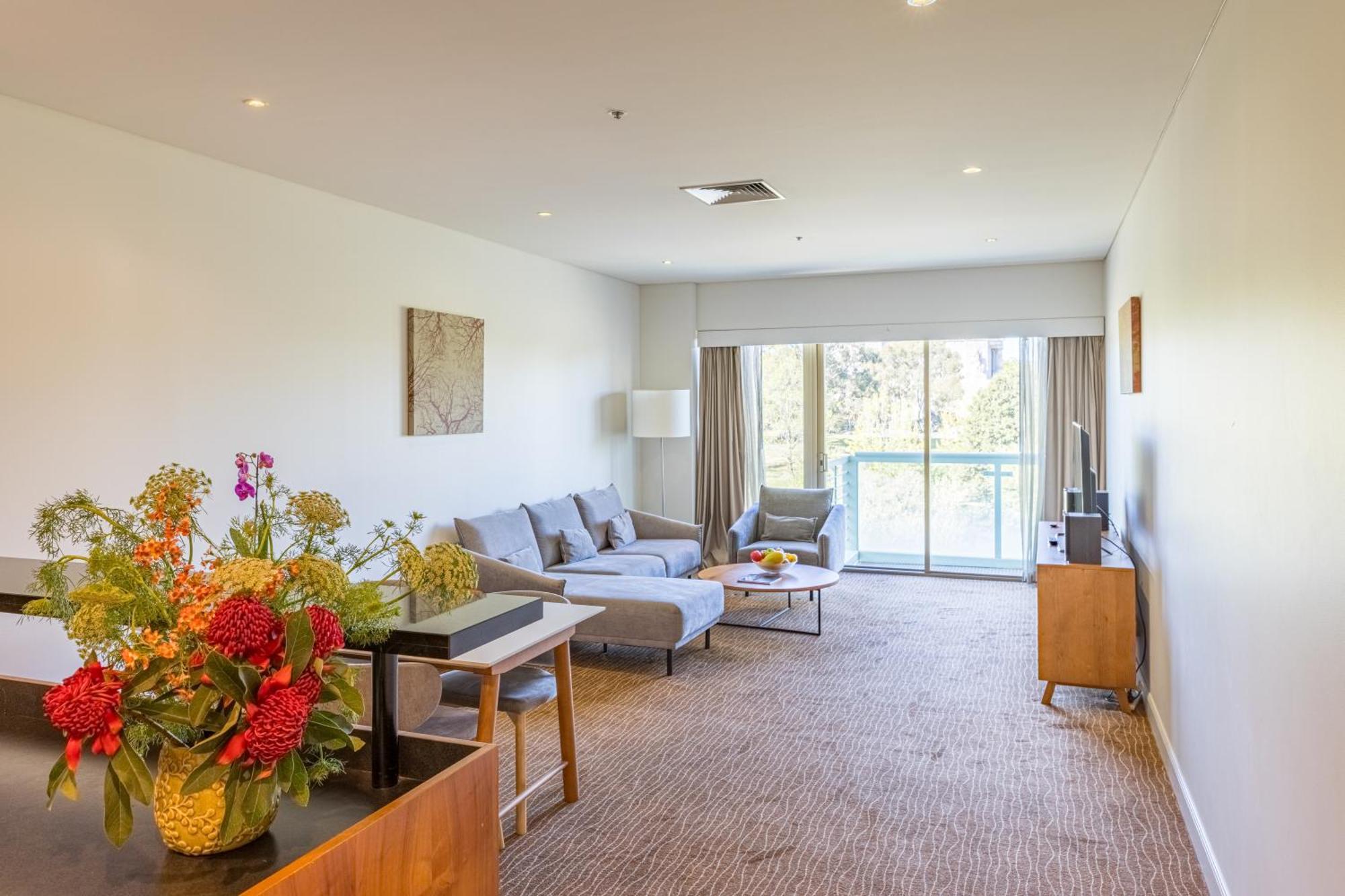 Seasons Botanic Gardens Aparthotel Μελβούρνη Εξωτερικό φωτογραφία