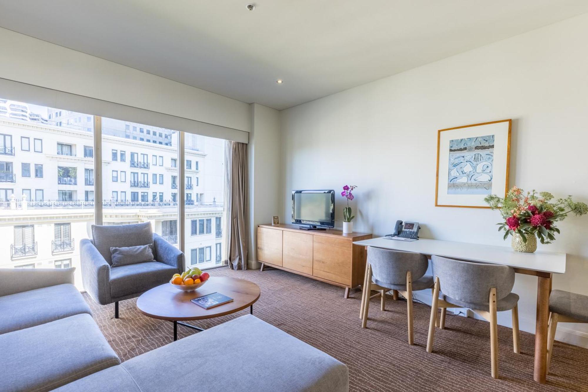 Seasons Botanic Gardens Aparthotel Μελβούρνη Εξωτερικό φωτογραφία