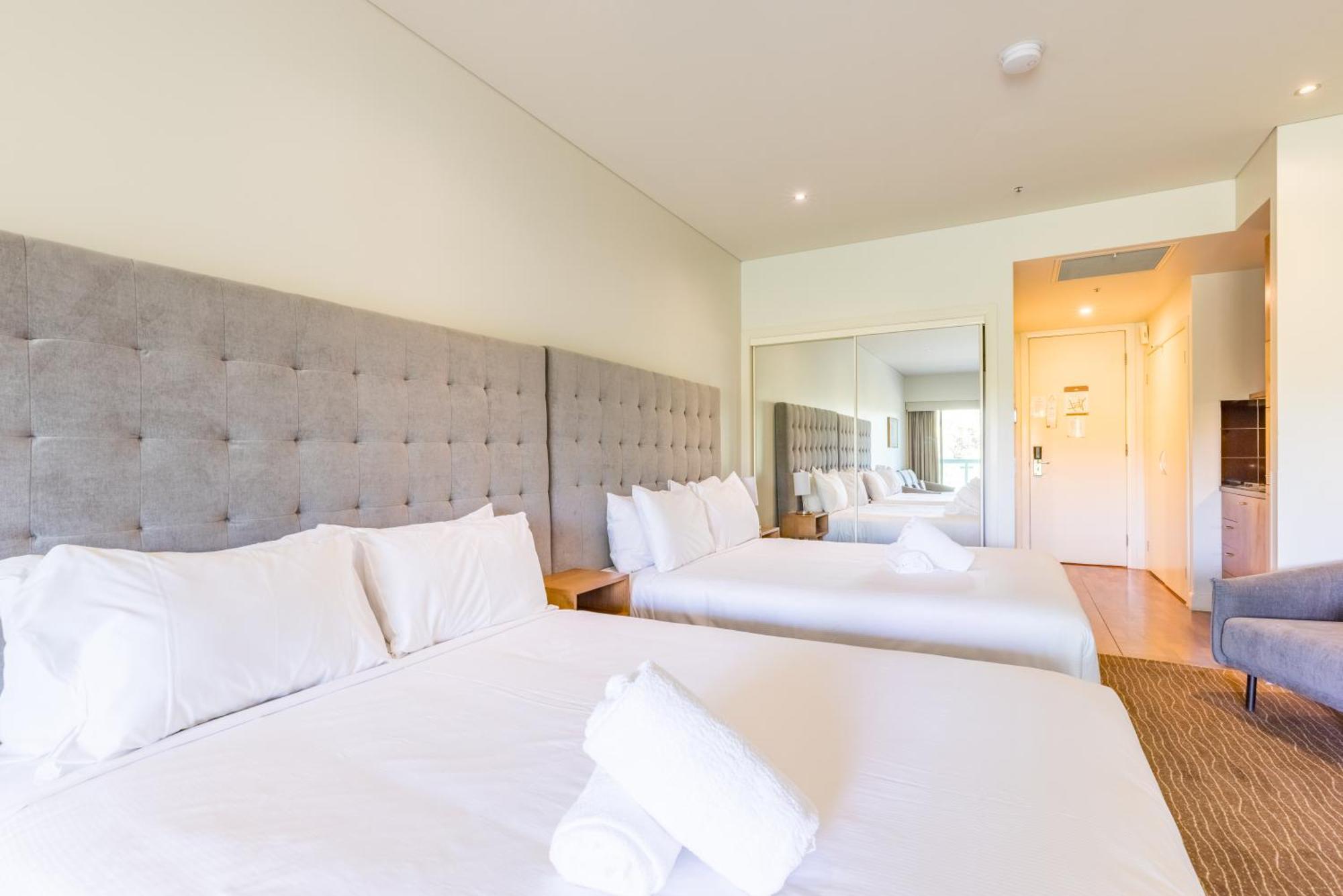 Seasons Botanic Gardens Aparthotel Μελβούρνη Δωμάτιο φωτογραφία
